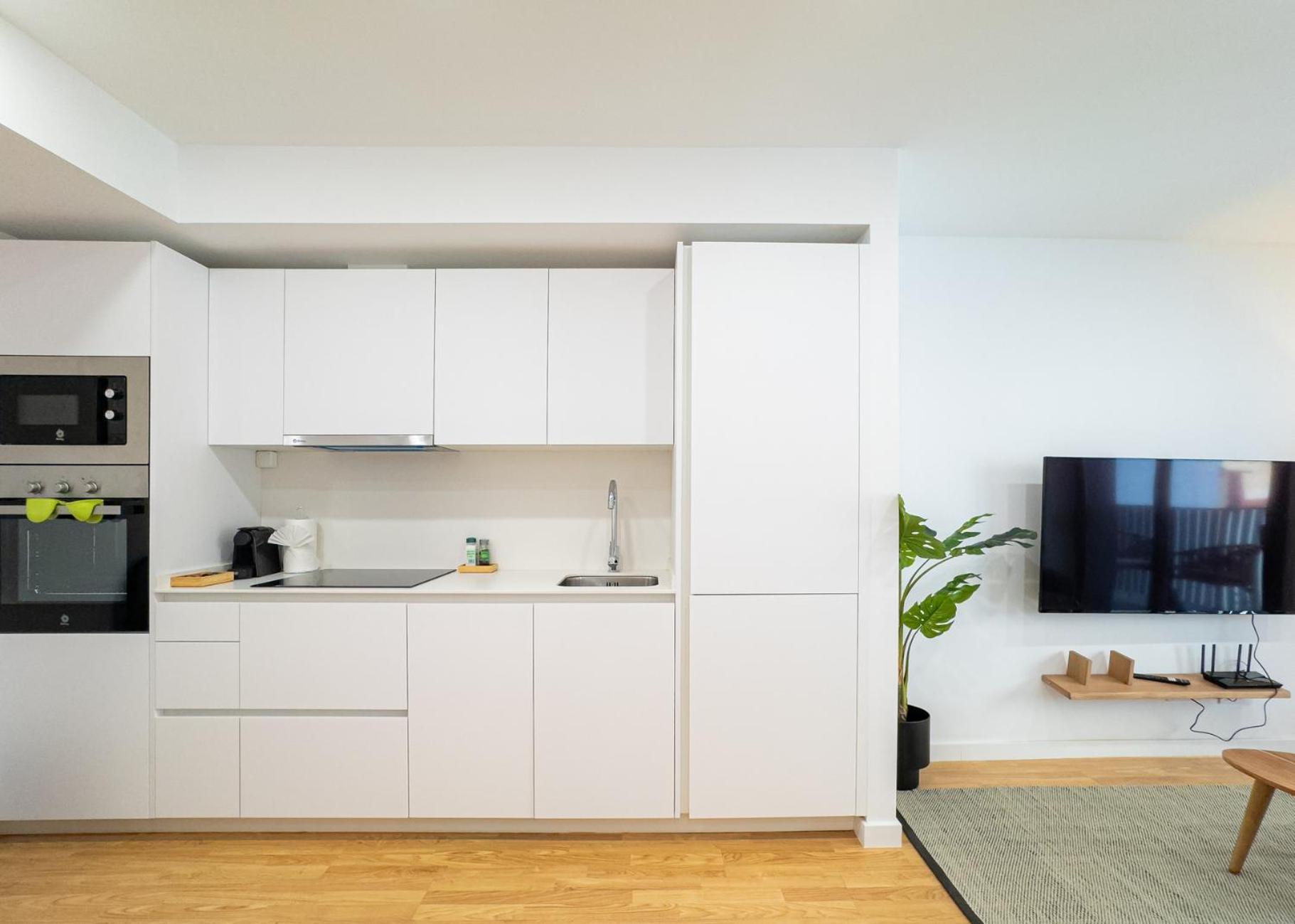 Stay U-Nique Apartments Albeniz Bcn 오스피탈레트 데 요브레가트 외부 사진