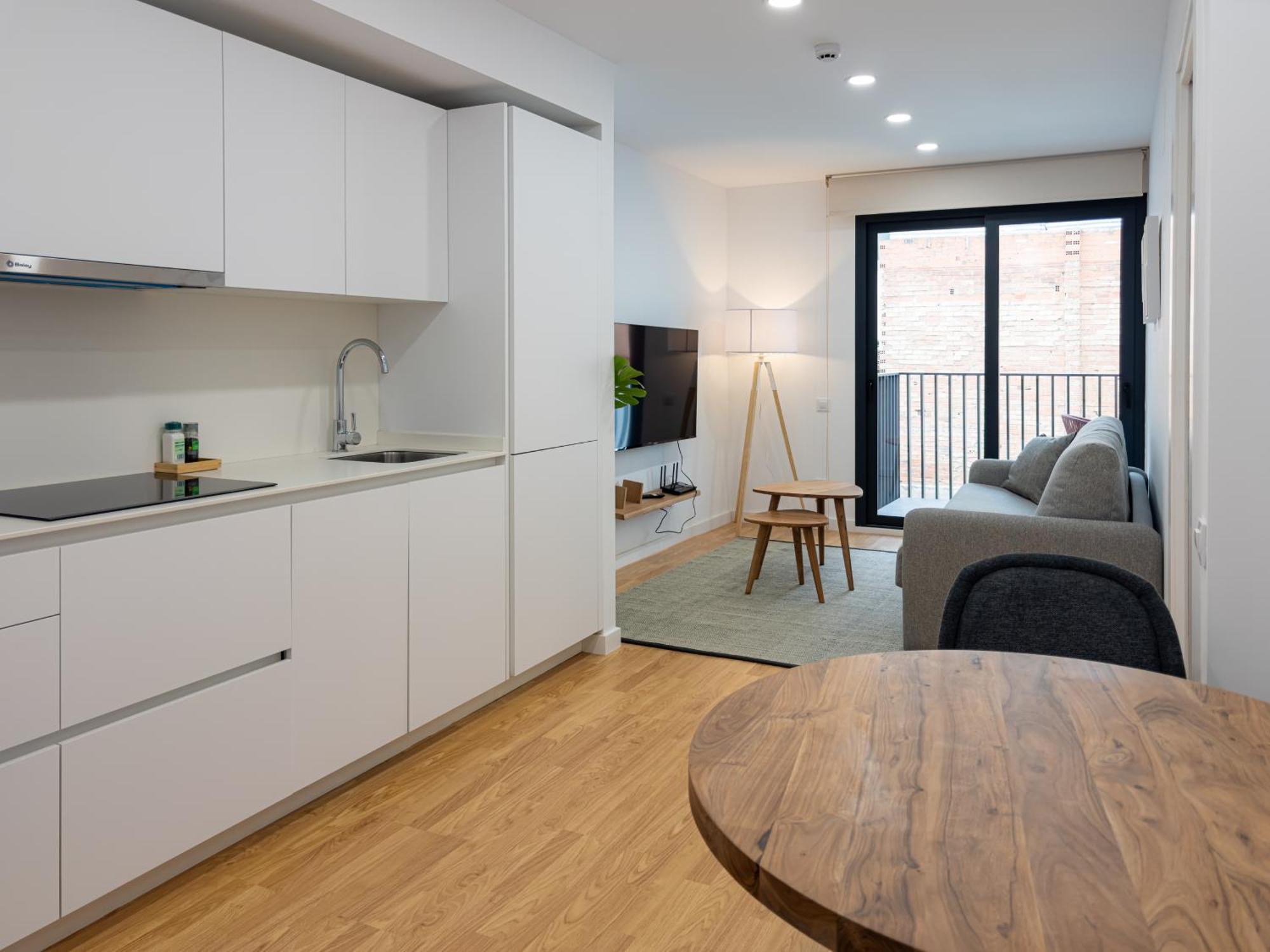 Stay U-Nique Apartments Albeniz Bcn 오스피탈레트 데 요브레가트 외부 사진