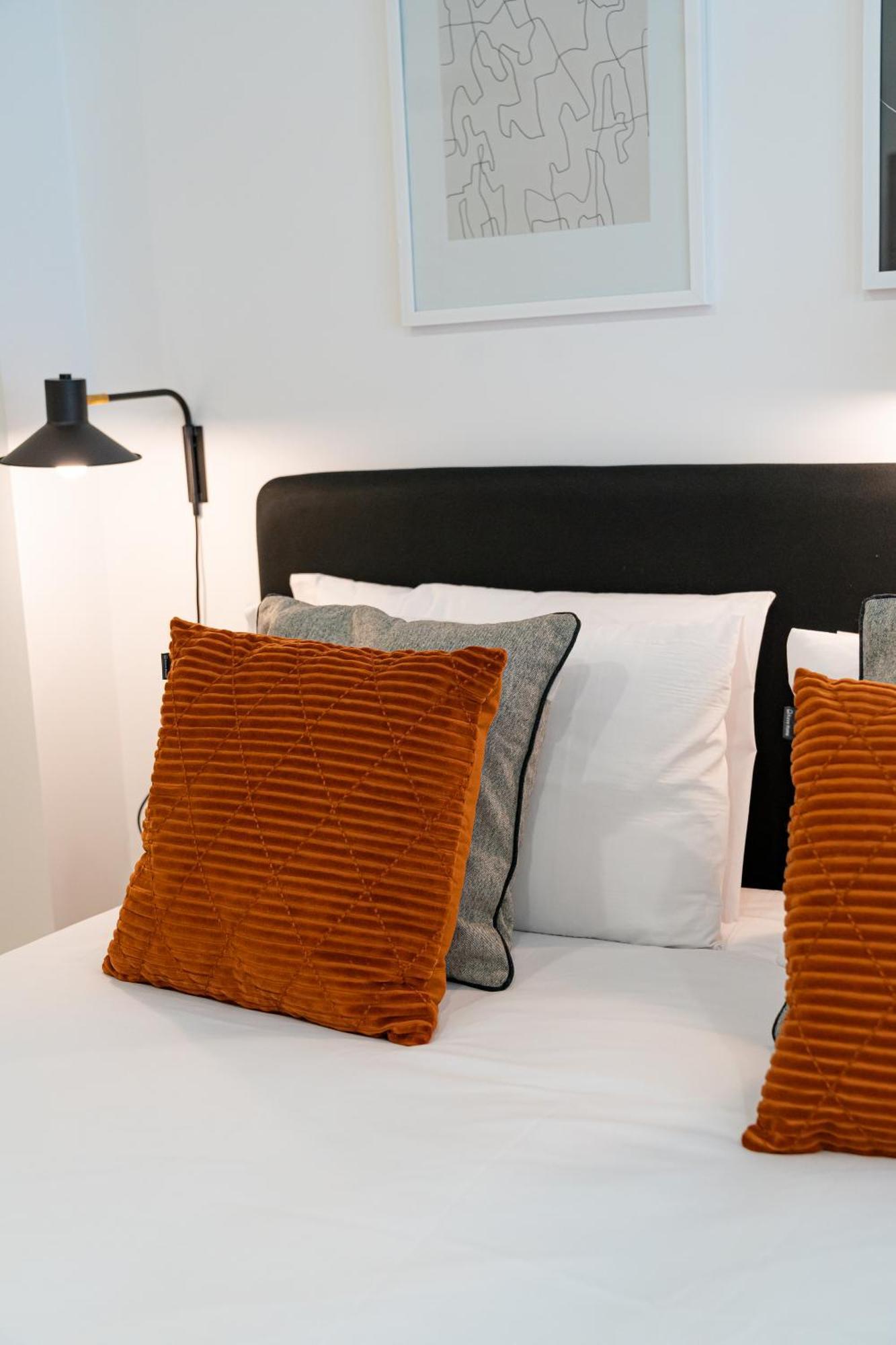Stay U-Nique Apartments Albeniz Bcn 오스피탈레트 데 요브레가트 외부 사진