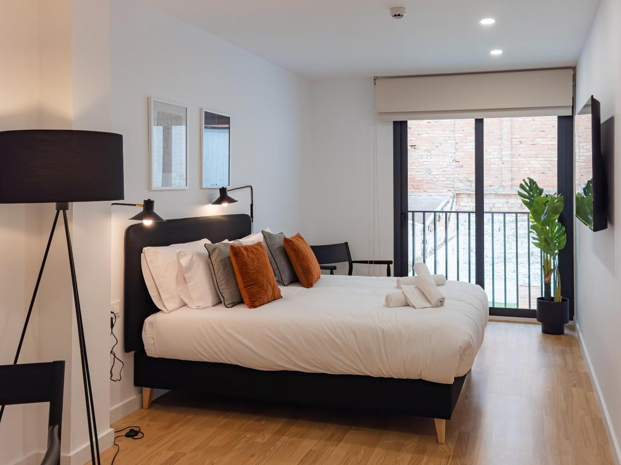Stay U-Nique Apartments Albeniz Bcn 오스피탈레트 데 요브레가트 외부 사진
