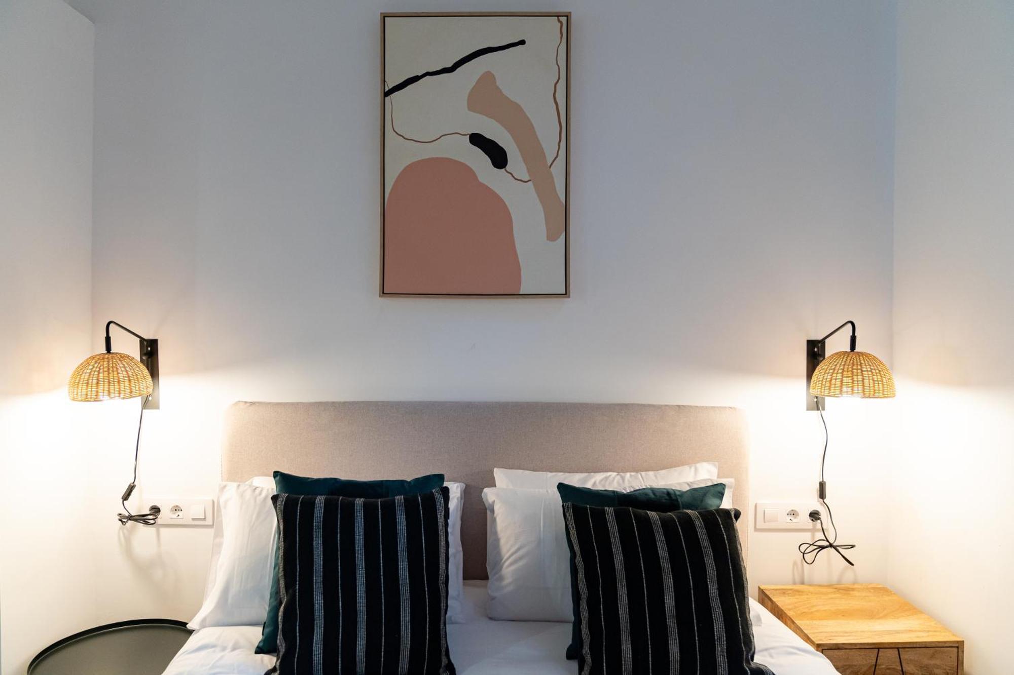 Stay U-Nique Apartments Albeniz Bcn 오스피탈레트 데 요브레가트 외부 사진