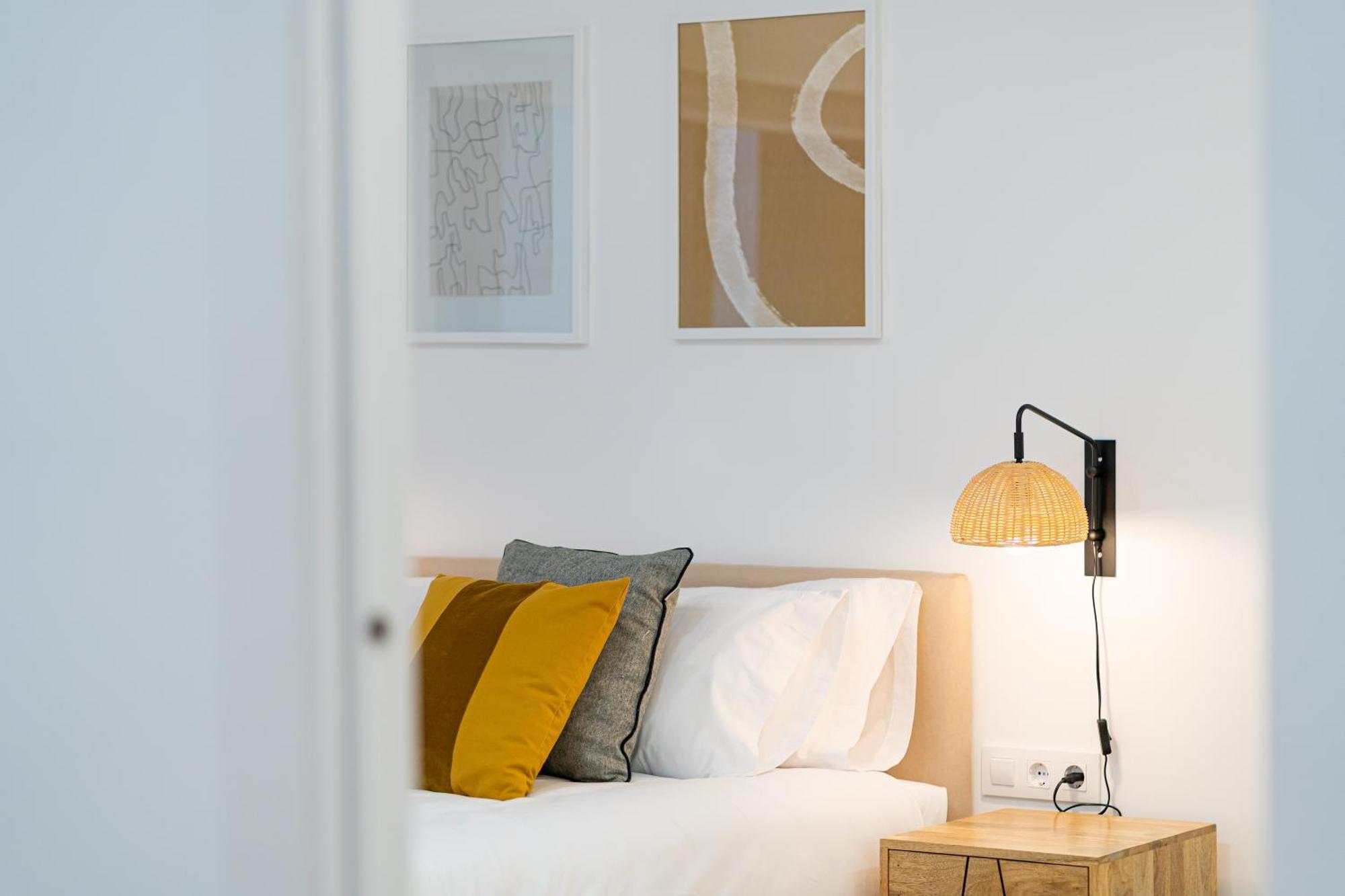 Stay U-Nique Apartments Albeniz Bcn 오스피탈레트 데 요브레가트 외부 사진
