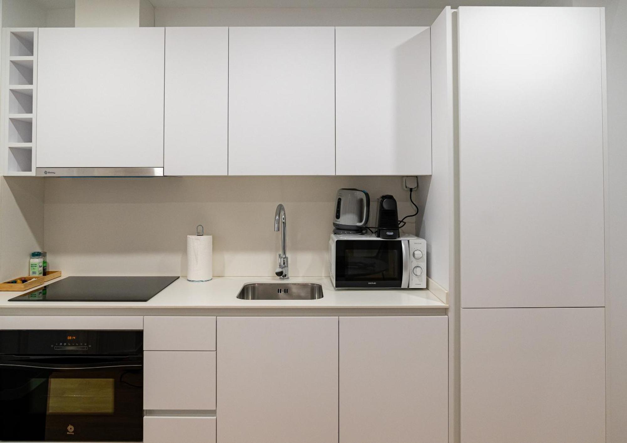 Stay U-Nique Apartments Albeniz Bcn 오스피탈레트 데 요브레가트 외부 사진