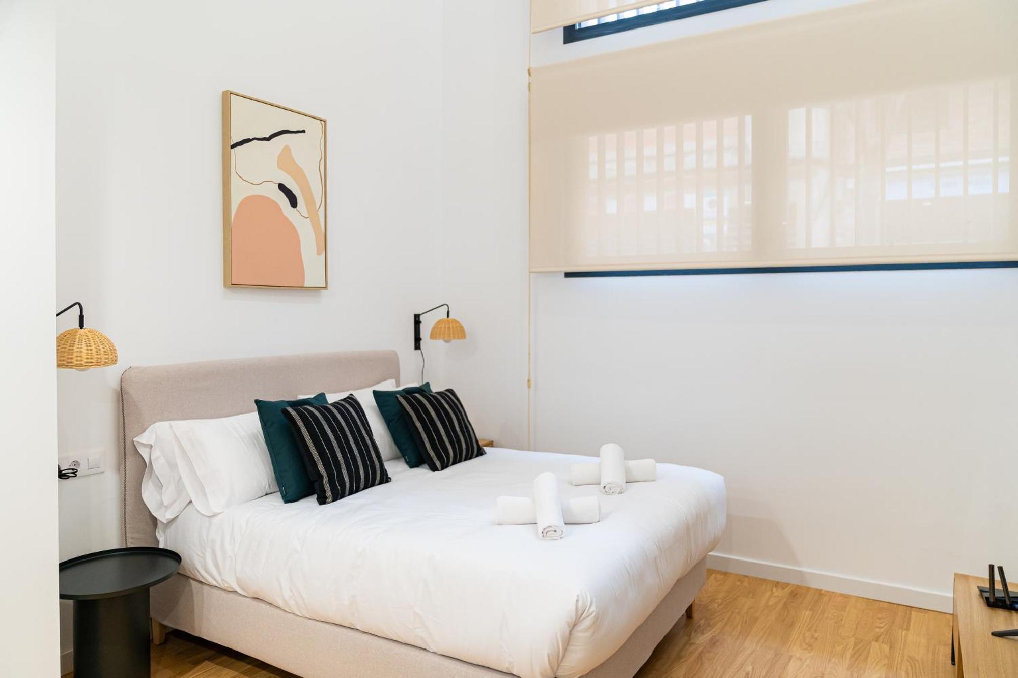 Stay U-Nique Apartments Albeniz Bcn 오스피탈레트 데 요브레가트 외부 사진