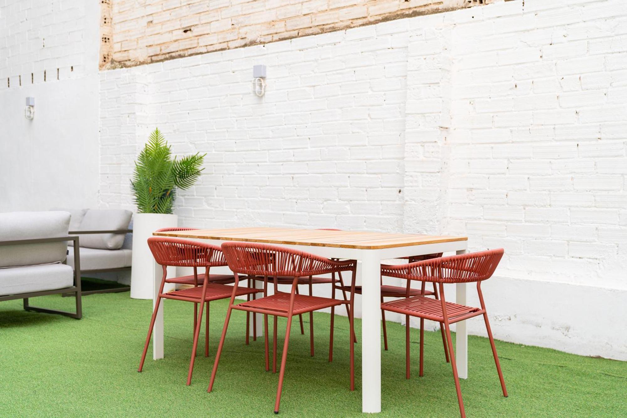 Stay U-Nique Apartments Albeniz Bcn 오스피탈레트 데 요브레가트 외부 사진