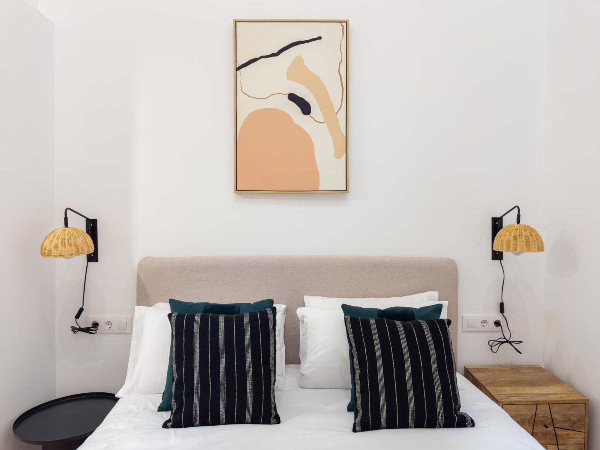 Stay U-Nique Apartments Albeniz Bcn 오스피탈레트 데 요브레가트 외부 사진