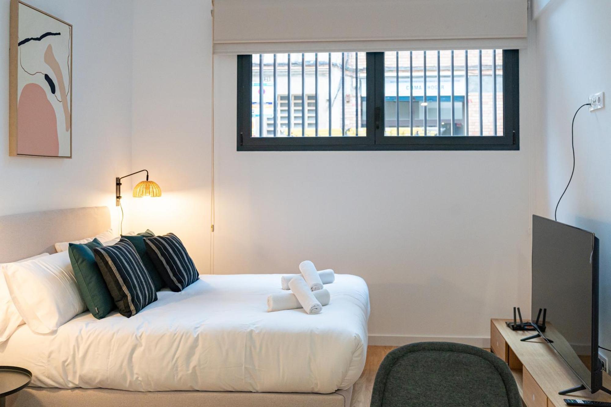 Stay U-Nique Apartments Albeniz Bcn 오스피탈레트 데 요브레가트 외부 사진