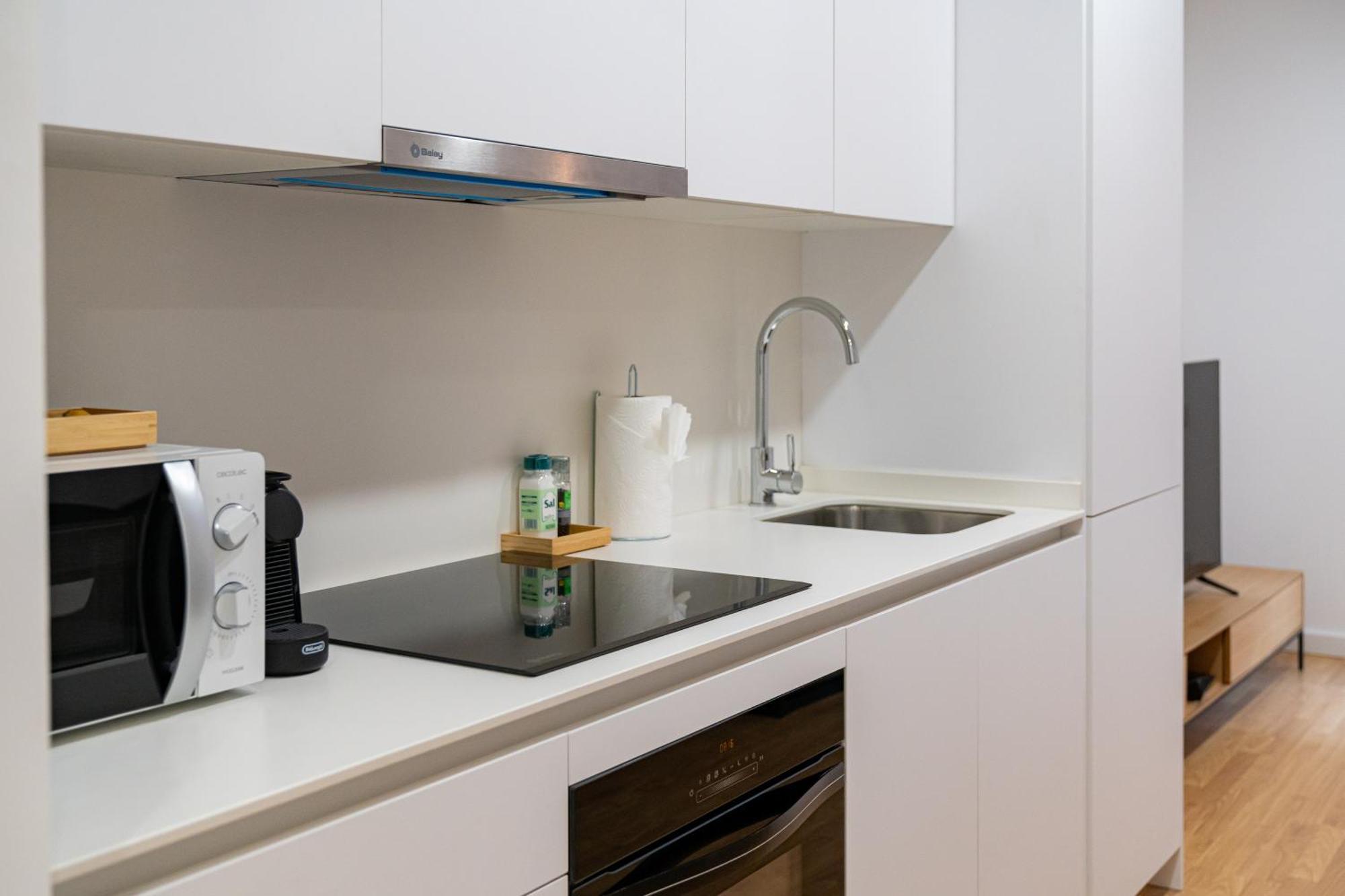 Stay U-Nique Apartments Albeniz Bcn 오스피탈레트 데 요브레가트 외부 사진