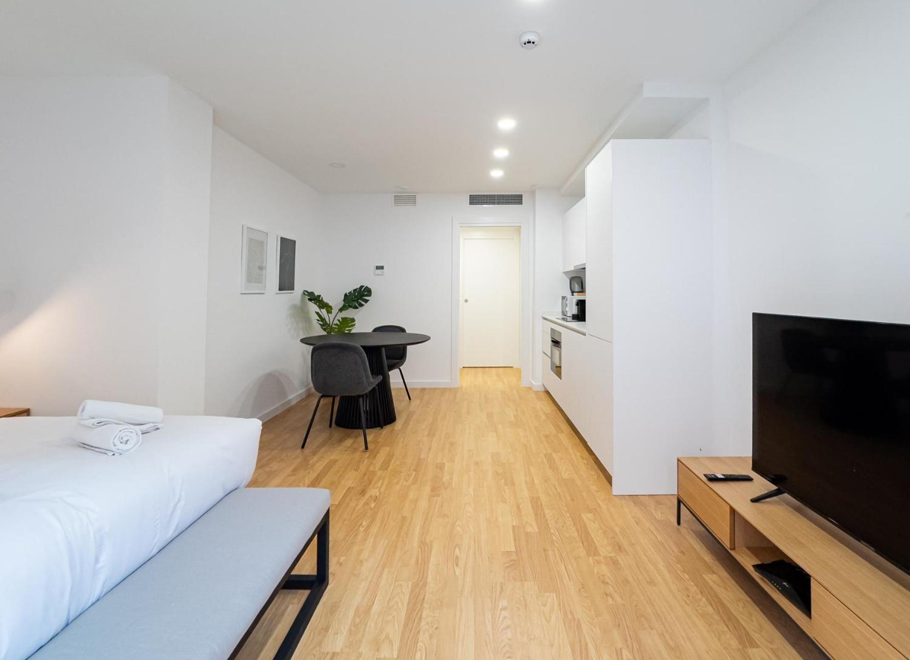 Stay U-Nique Apartments Albeniz Bcn 오스피탈레트 데 요브레가트 외부 사진