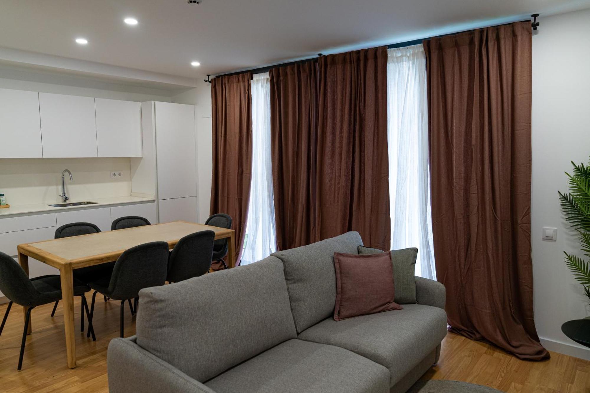 Stay U-Nique Apartments Albeniz Bcn 오스피탈레트 데 요브레가트 외부 사진