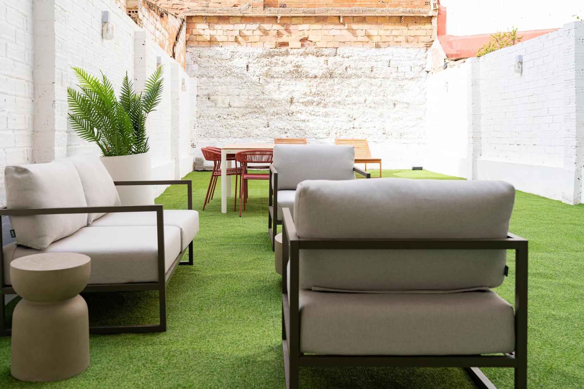 Stay U-Nique Apartments Albeniz Bcn 오스피탈레트 데 요브레가트 외부 사진