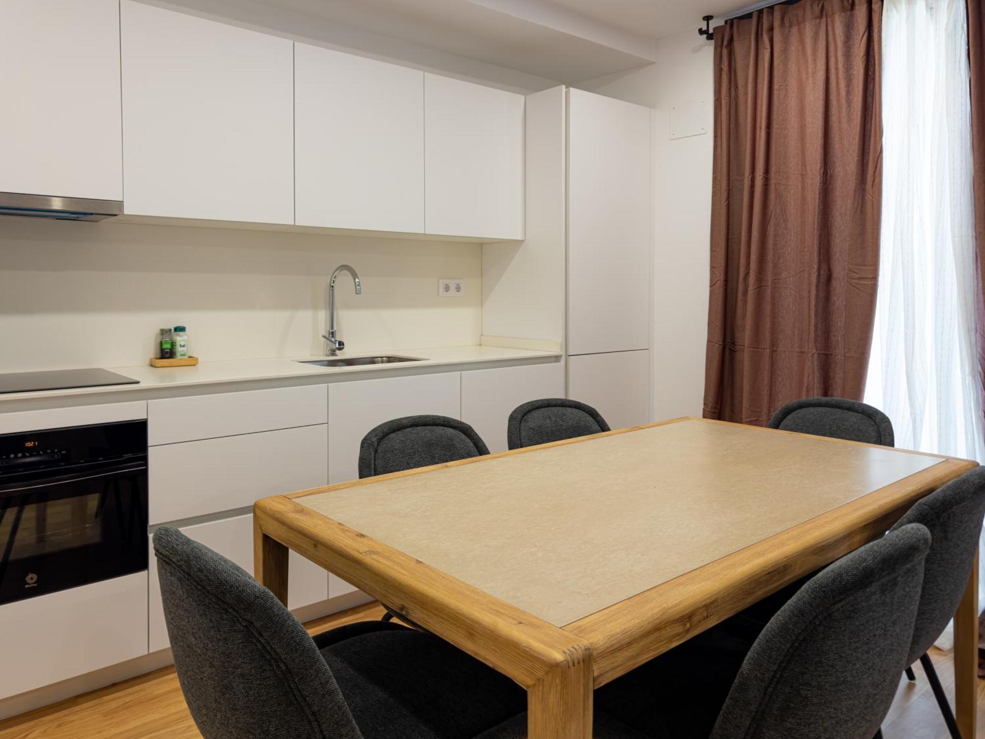 Stay U-Nique Apartments Albeniz Bcn 오스피탈레트 데 요브레가트 외부 사진