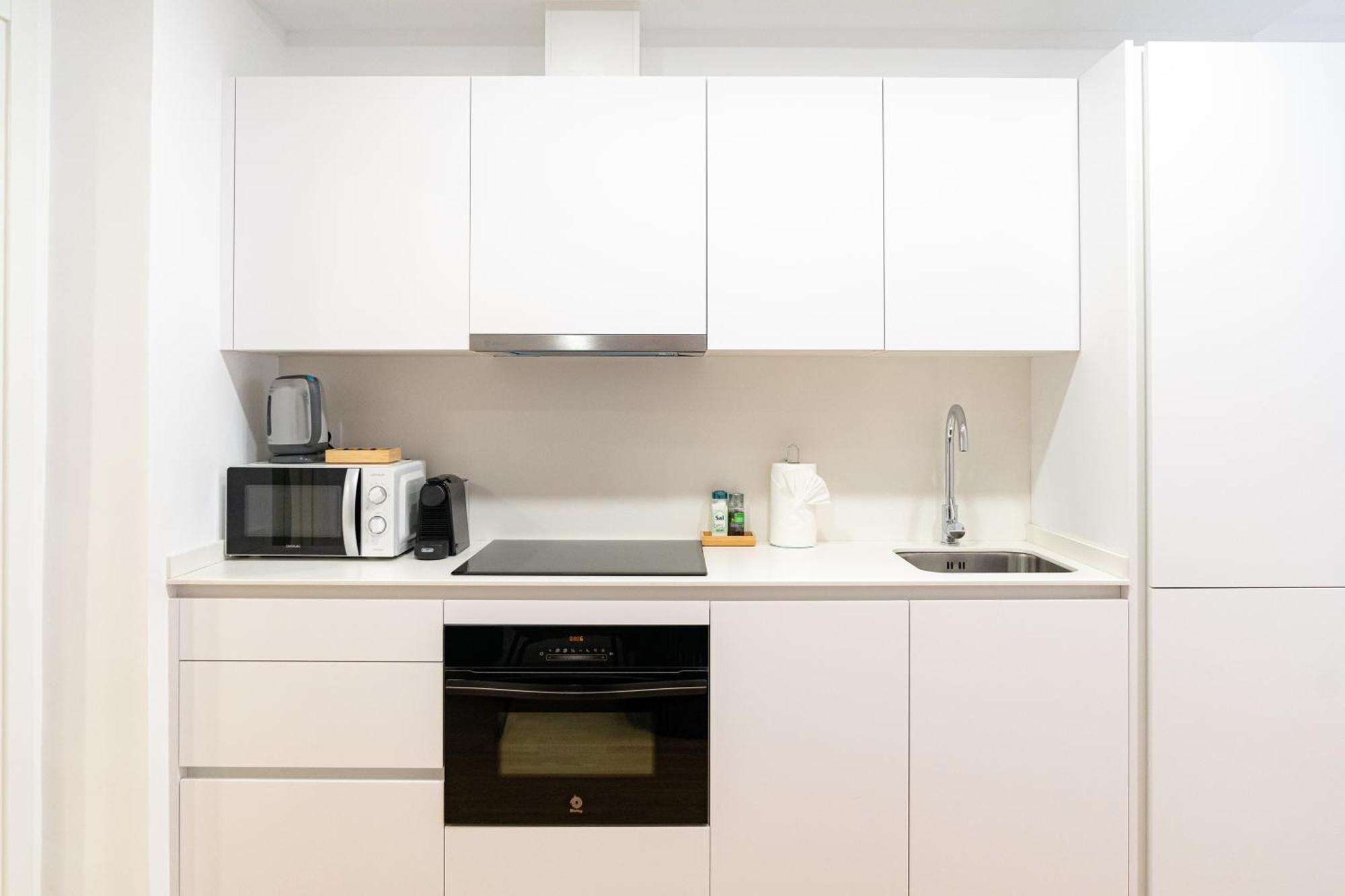 Stay U-Nique Apartments Albeniz Bcn 오스피탈레트 데 요브레가트 외부 사진