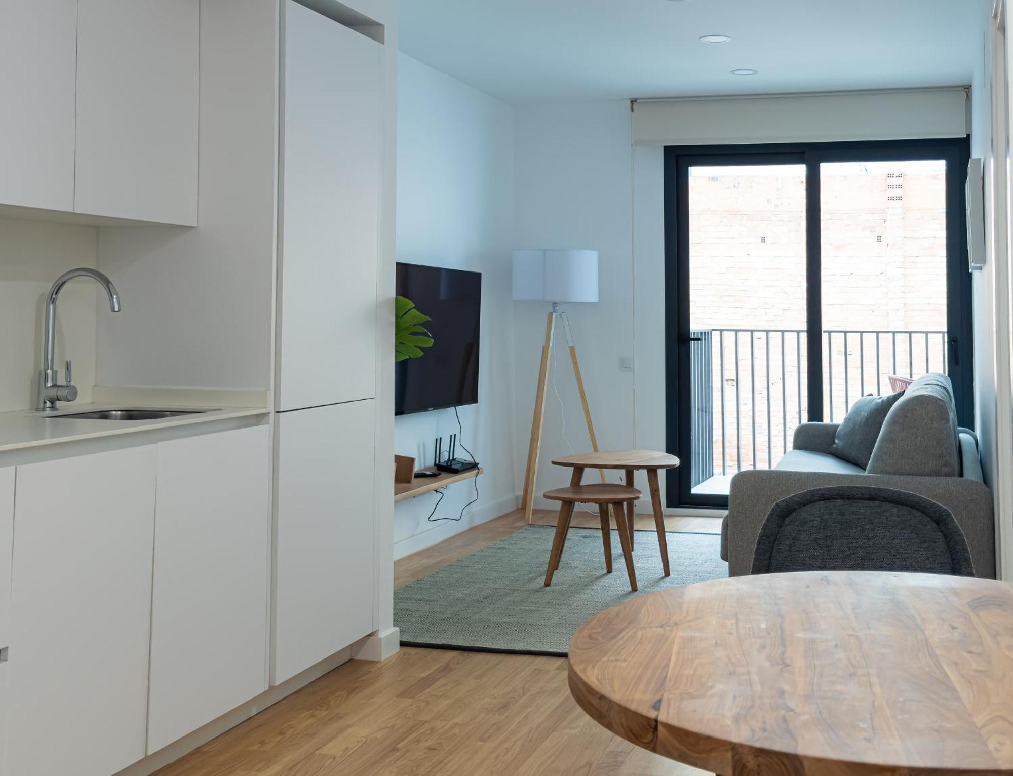 Stay U-Nique Apartments Albeniz Bcn 오스피탈레트 데 요브레가트 외부 사진