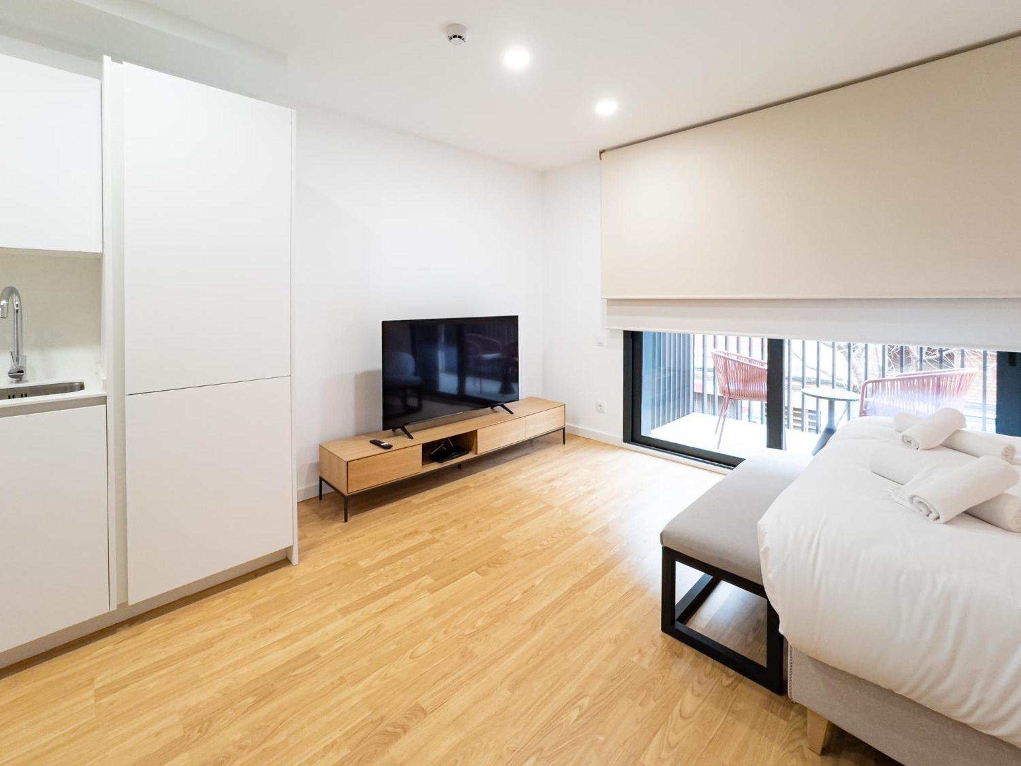 Stay U-Nique Apartments Albeniz Bcn 오스피탈레트 데 요브레가트 외부 사진