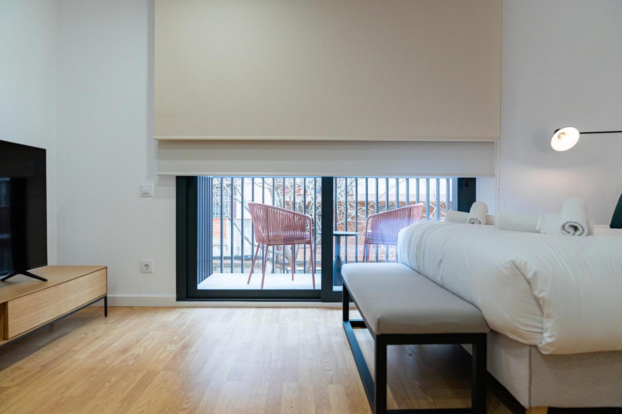 Stay U-Nique Apartments Albeniz Bcn 오스피탈레트 데 요브레가트 외부 사진