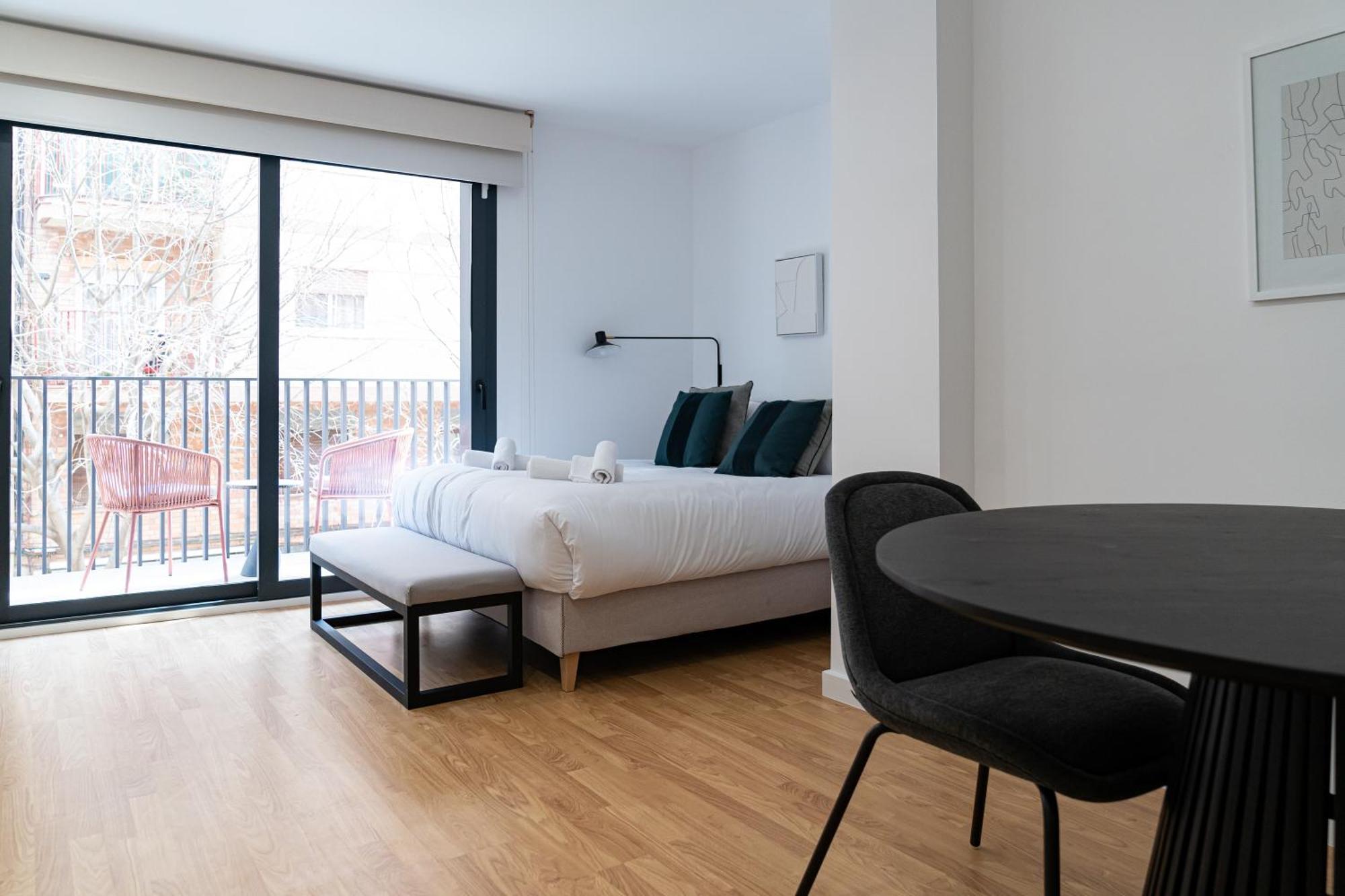 Stay U-Nique Apartments Albeniz Bcn 오스피탈레트 데 요브레가트 외부 사진