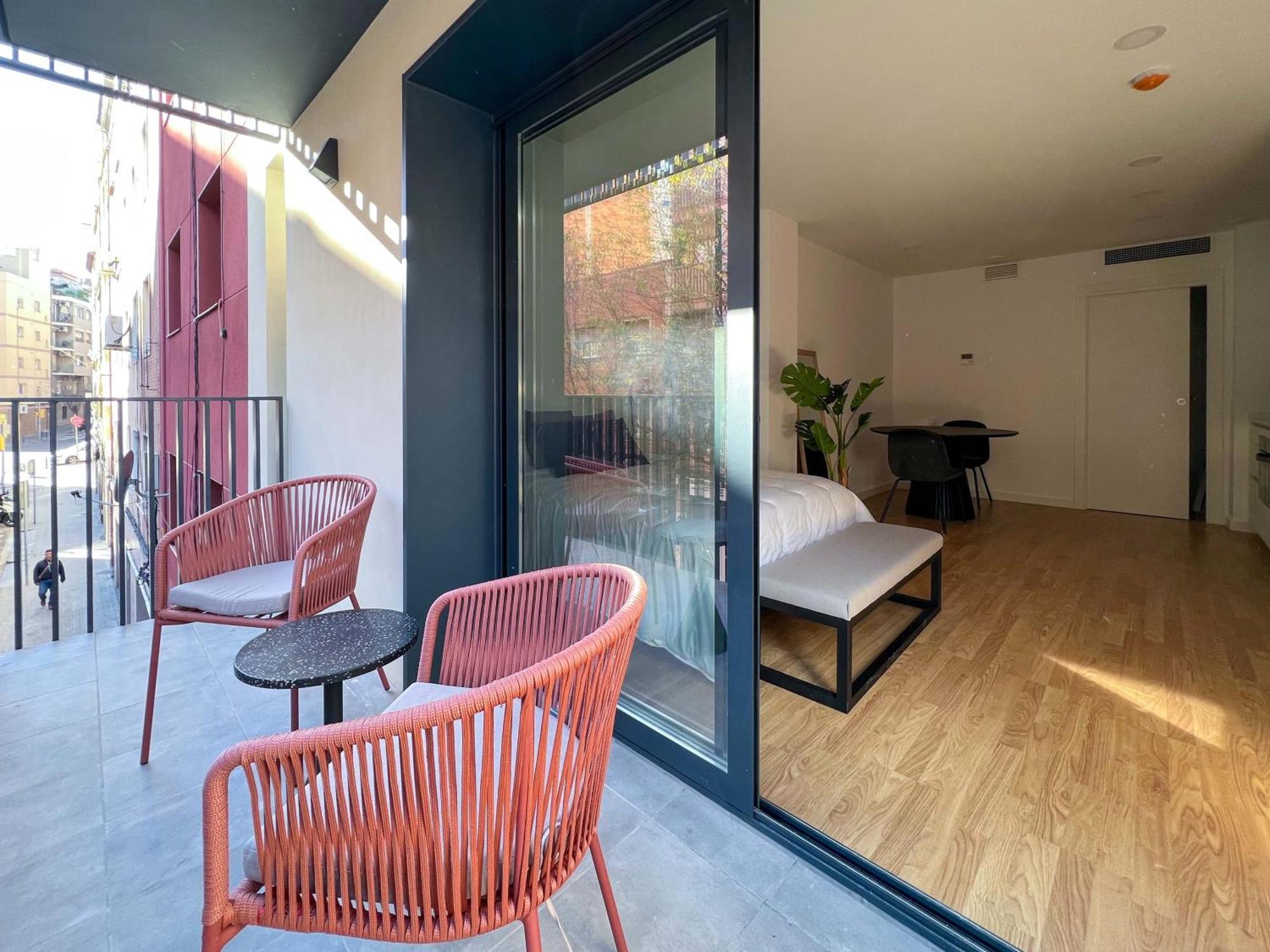 Stay U-Nique Apartments Albeniz Bcn 오스피탈레트 데 요브레가트 외부 사진
